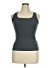 Assorted Brands Gray Tank Top Size XL - photo 1