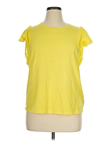 Kate Spade New York Short Sleeve Top (view 1)