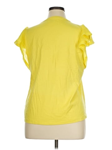 Kate Spade New York Short Sleeve Top (view 2)