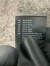 Cos 100% Wool Black Wool Pants Size 2 - photo 4