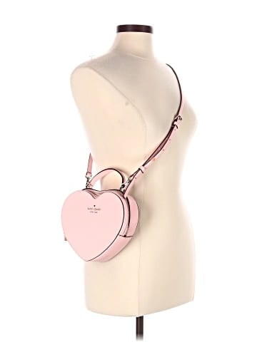 Kate Spade New York Leather Satchel (view 2)