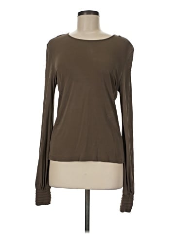 Ellen Tracy Long Sleeve T-Shirt (view 1)