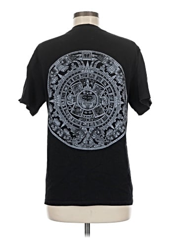 Comfort Short Sleeve T-Shirt (view 2)