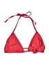 Unbranded Solid Red Swimsuit Top Size L - photo 1