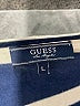 Guess Stripes Blue Cocktail Dress Size L - photo 7