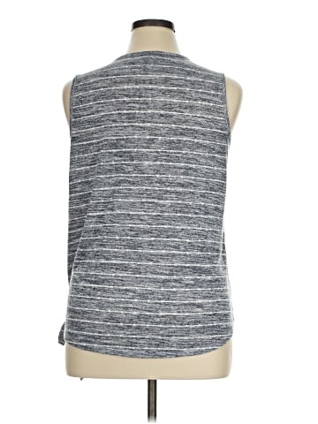 Bobeau Sleeveless Blouse (view 2)