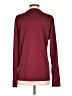 Team 100% Polyester Burgundy Long Sleeve T-Shirt Size S - photo 2