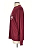 Team 100% Polyester Burgundy Long Sleeve T-Shirt Size S - photo 5