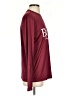 Team 100% Polyester Burgundy Long Sleeve T-Shirt Size S - photo 4