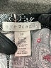 Eye Candy Paisley Gray Active Pants Size 2X - photo 4