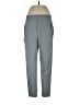 Athleta Solid Gray Active Pants Size 12 - photo 1