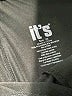 It's Solid Black Athletic Shorts Size 3X - photo 3