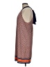 Mud Pie Print Orange Casual Dress Size L - photo 5
