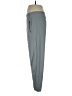 Athleta Solid Gray Active Pants Size 12 - photo 5