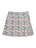 Moteepi Print White Casual Skirt Size XL - photo 1