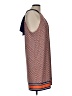 Mud Pie Print Orange Casual Dress Size L - photo 4