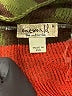 One World 100% Acrylic Green Cardigan Size M - photo 7