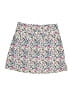 Moteepi Print White Casual Skirt Size XL - photo 2