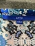 Apt. 9 Paisley Blue Casual Dress Size XL - photo 7