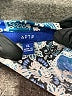 Apt. 9 Paisley Blue Casual Dress Size XL - photo 9