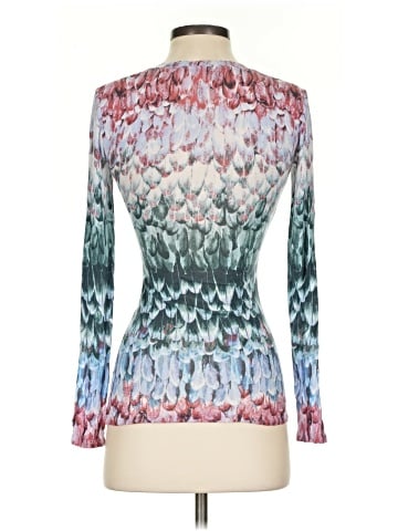 BCBGMAXAZRIA Long Sleeve T-Shirt (view 2)