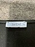 La Clef Black 3/4 Sleeve Top Size XL - photo 6