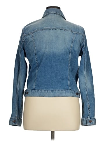 CALVIN KLEIN JEANS Denim Jacket (view 2)