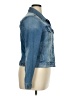 CALVIN KLEIN JEANS Blue Denim Jacket Size XL - photo 4