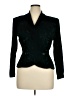 Scott McClintock Teal Blazer Size 14 - photo 1