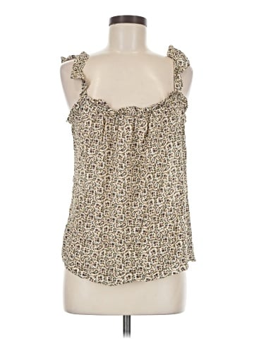 Paige Sleeveless Blouse (view 1)