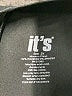 It's Solid Black Athletic Shorts Size 2X - photo 3