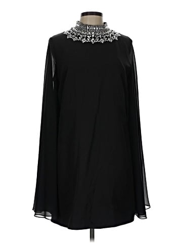 IEENA for Mac Duggal Cocktail Dress (view 1)