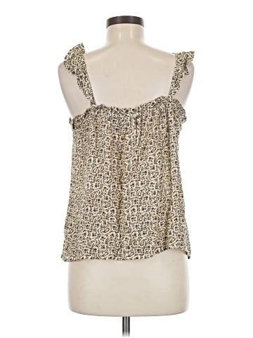 Paige Sleeveless Blouse (view 2)