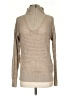 Varley 100% Cotton Tan Turtleneck Sweater Size XS - photo 1