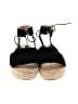 Andre Assous Black Wedges Size EU 39 - photo 2