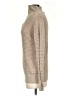 Varley 100% Cotton Tan Turtleneck Sweater Size XS - photo 5