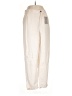 Everlane 100% Tencel Lyocell Ivory Track Pants Size 6 - photo 1