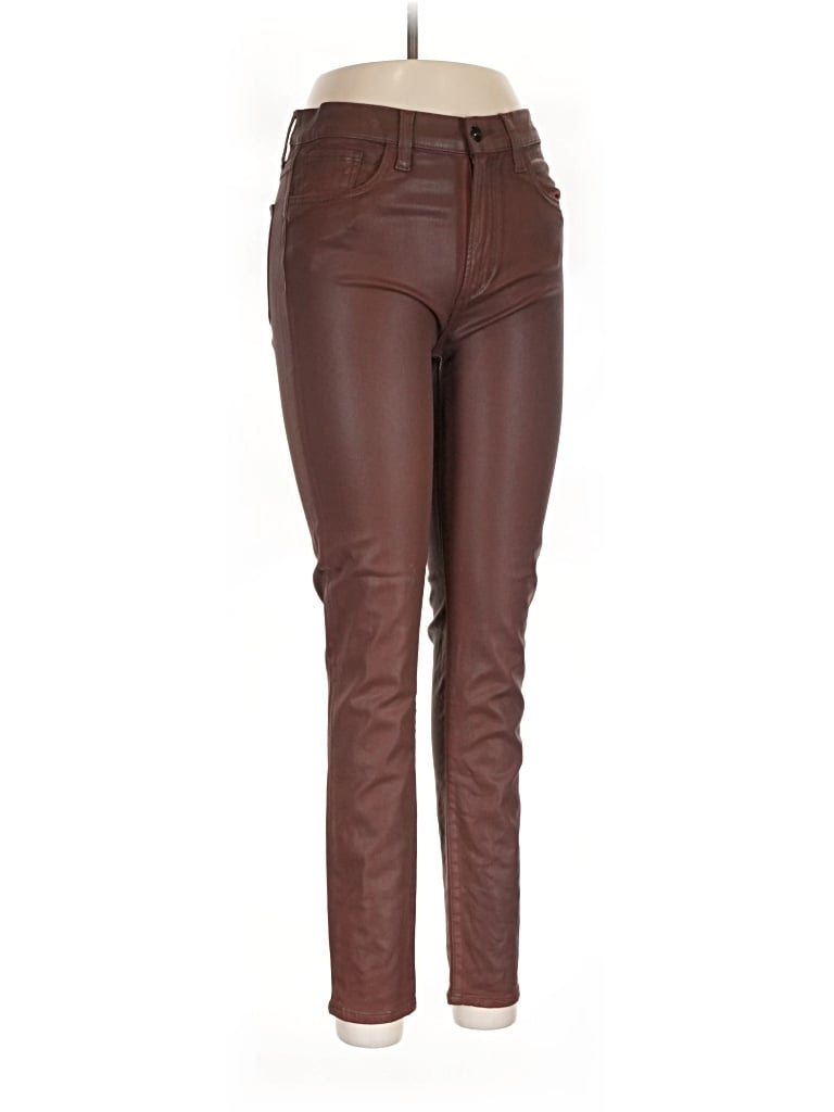Pre-owned Joe's Jeans Casual Pants In Brown
