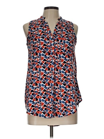 papermoon designed exclusively for Stitch Fix Sleeveless Blouse (view 1)