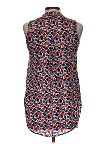 papermoon designed exclusively for Stitch Fix Sleeveless Blouse (view 2)