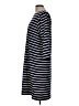 L.L.Bean Stripes Blue Casual Dress Size L - photo 5