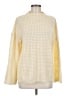 O'Neill Yellow Turtleneck Sweater Size M - photo 1