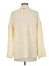 O'Neill Yellow Turtleneck Sweater Size M - photo 2