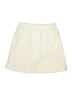Assorted Brands Solid Ivory Casual Skirt Size M - photo 1