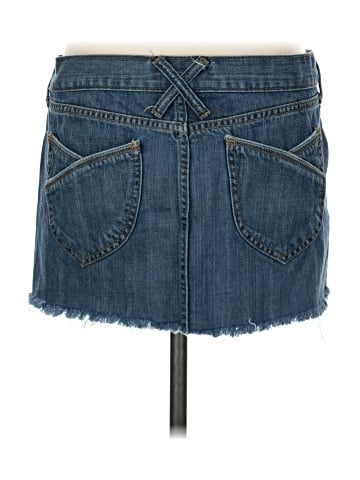 Old Navy Denim Skirt (view 2)