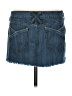Old Navy 100% Cotton Blue Denim Skirt Size 8 - photo 2