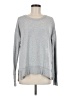 Athleta Gray Pullover Sweater Size M - photo 1