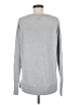 Athleta Gray Pullover Sweater Size M - photo 2