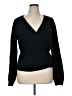 Vero Moda Black Pullover Sweater Size XL - photo 1