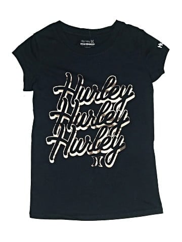 Hurley Short Sleeve T-Shirt (view 1)